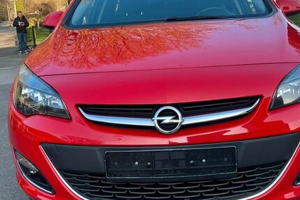 Opel Astra 182.000 km 5.350 &euro; Dortmund 44369