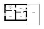 Doppelhaushälfte Bergkamen Mitte - 3 Zimmer, 68 m&sup2;, 199.000&euro; | Angebot:26797223