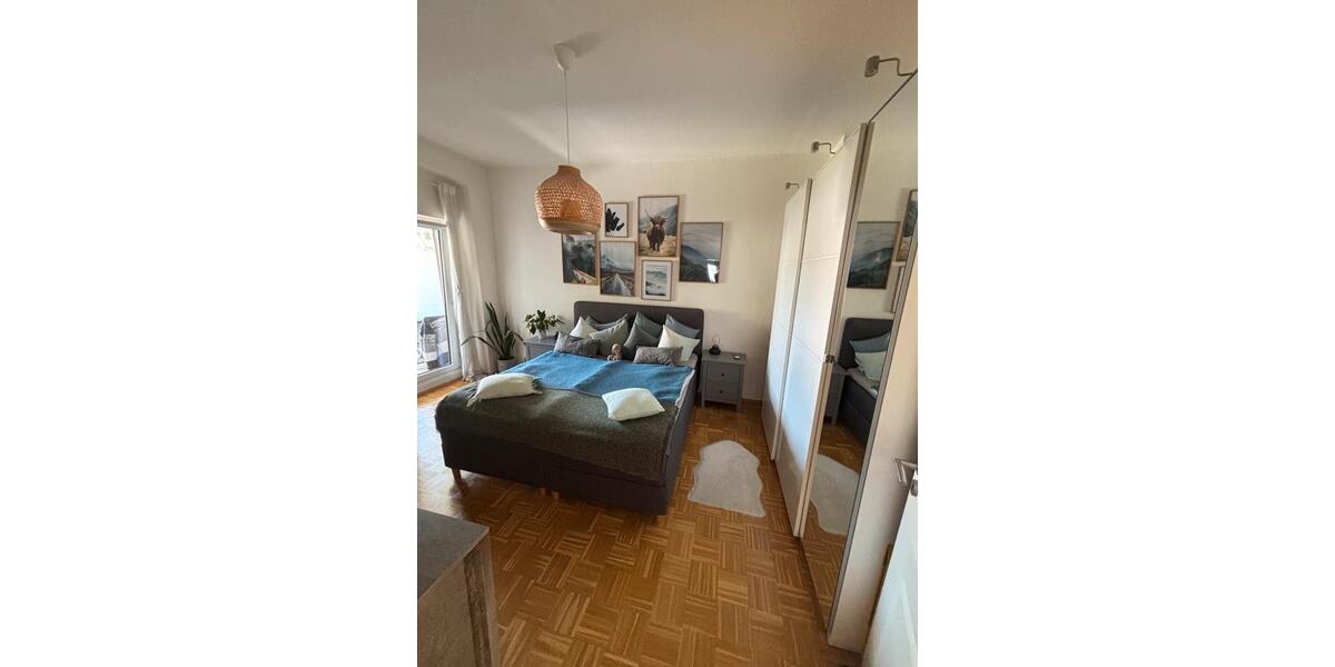 Etagenwohnung Dortmund Hombruch - 3.5 Zimmer, 86 m&sup2;, 1.200&euro; | Angebot:27613506