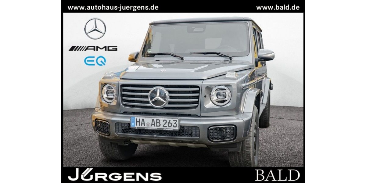 Mercedes-Benz G 450 9.500 km 155.880 &euro; Hagen 58135