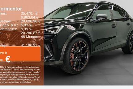 Cupra Formentor 58.188 km 35.470 &euro; Bochum 44809