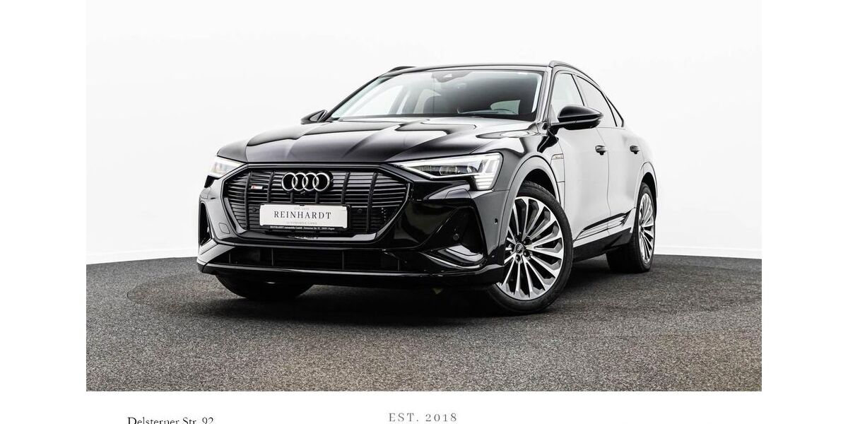 Audi e-tron 53.983 km 34.795 &euro; Hagen 58091