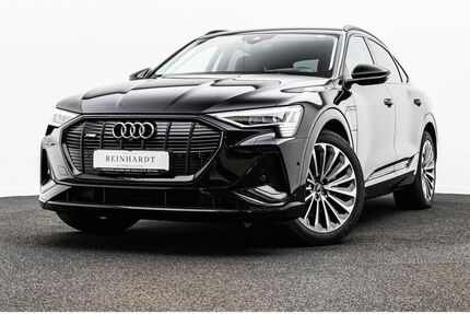 Audi e-tron 53.983 km 36.880 &euro; Hagen 58091