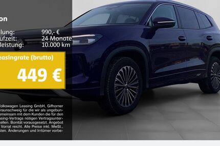 VW Tayron 3.990 km 41.980 &euro; Herne 44653