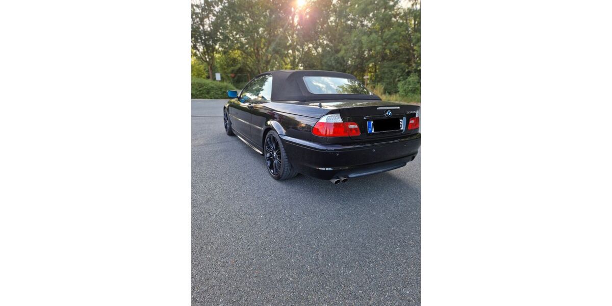 BMW 330 250.000 km 11.000 &euro; Neuenrade 58809