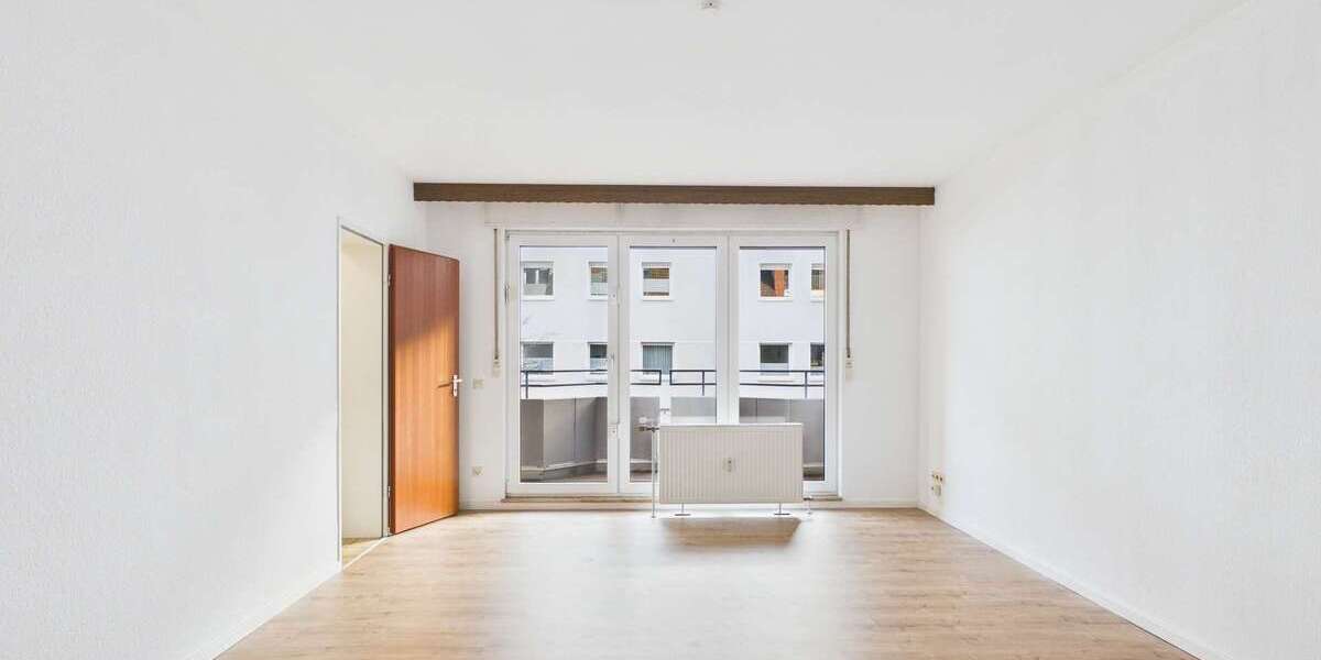 Etagenwohnung Dortmund Innenstadt West - 2 Zimmer, 67 m&sup2;, 610&euro; | Angebot:25333092