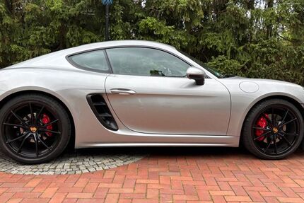 Porsche Cayman 31.000 km 63.300 &euro; Lünen 44534