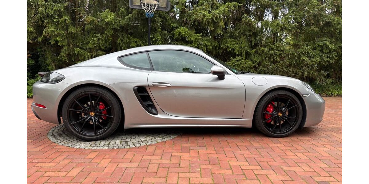 Porsche Cayman 31.000 km 63.300 &euro; Lünen 44534