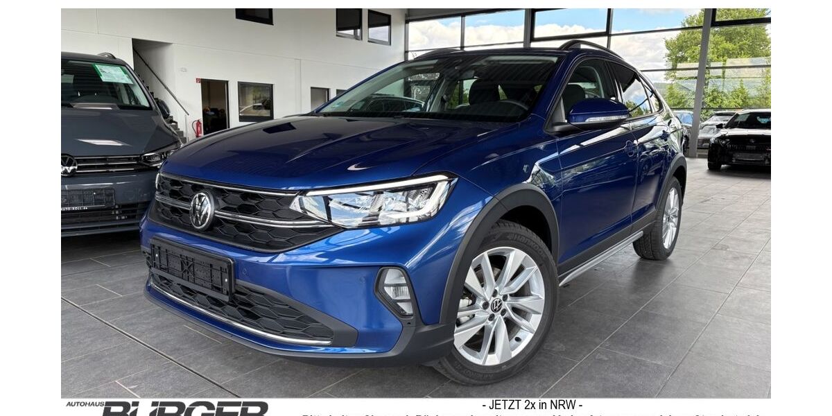 VW Taigo 10.607 km 23.770 &euro; Lünen 44536