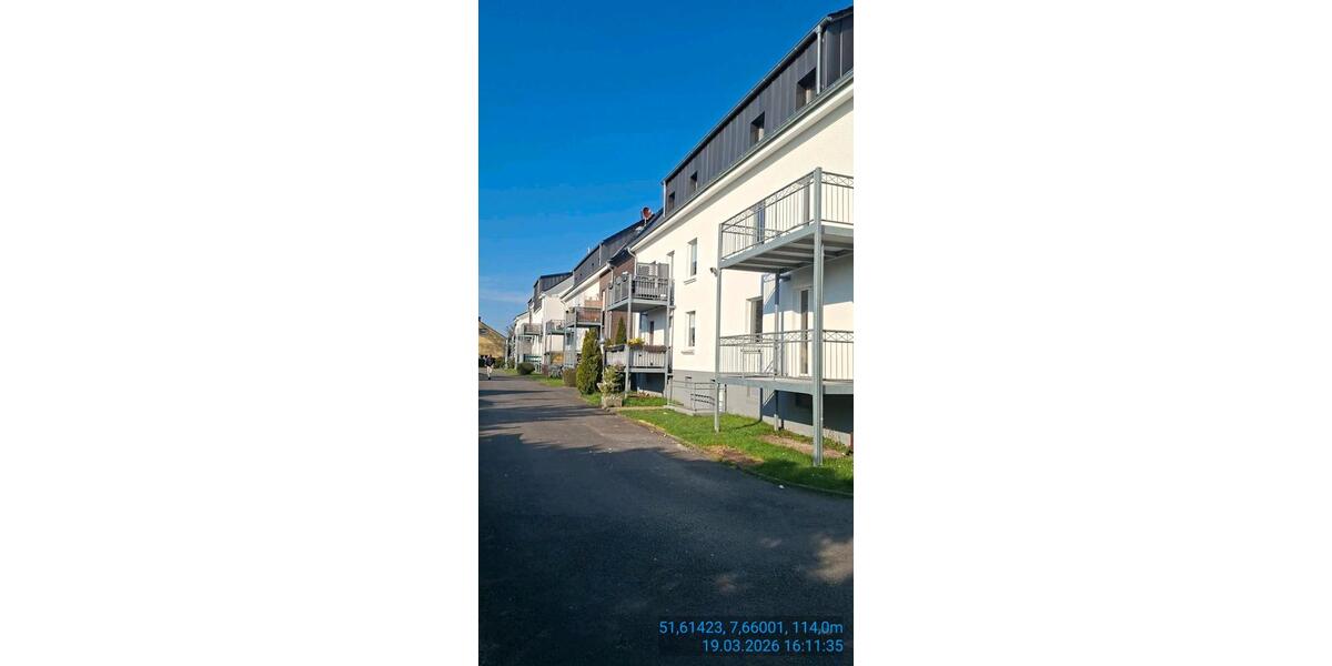 Etagenwohnung Bergkamen - 3 Zimmer, 60 m&sup2;, 626&euro; | Angebot:25803954