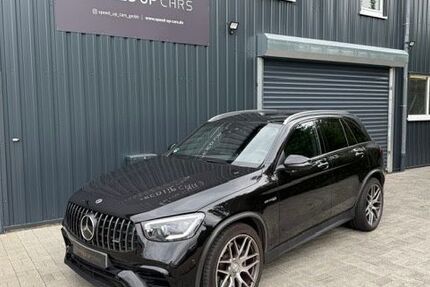 Mercedes-Benz GLC 63 AMG 85.000 km 54.990 &euro; Unna 59423