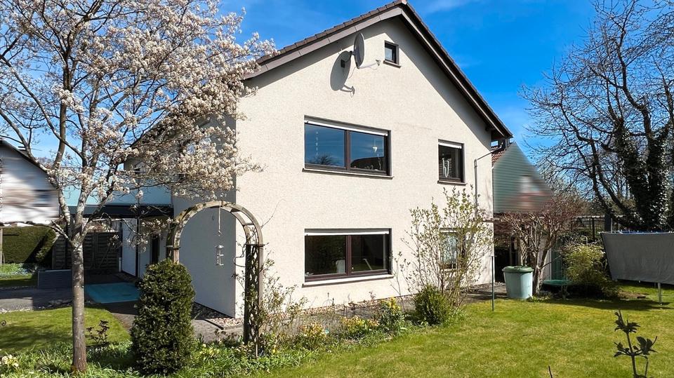 Einfamilienhaus Schalksmühle - 7 Zimmer, 161 m&sup2;, 419.000&euro; | Angebot:27534475