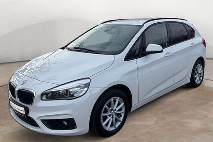 BMW 218 Active Tourer 135.001 km 8.590 &euro; Werne 59368