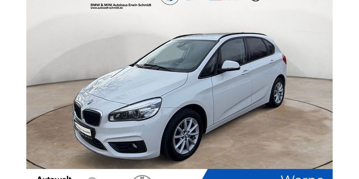 BMW 218 Active Tourer 135.001 km 8.590 &euro; Werne 59368