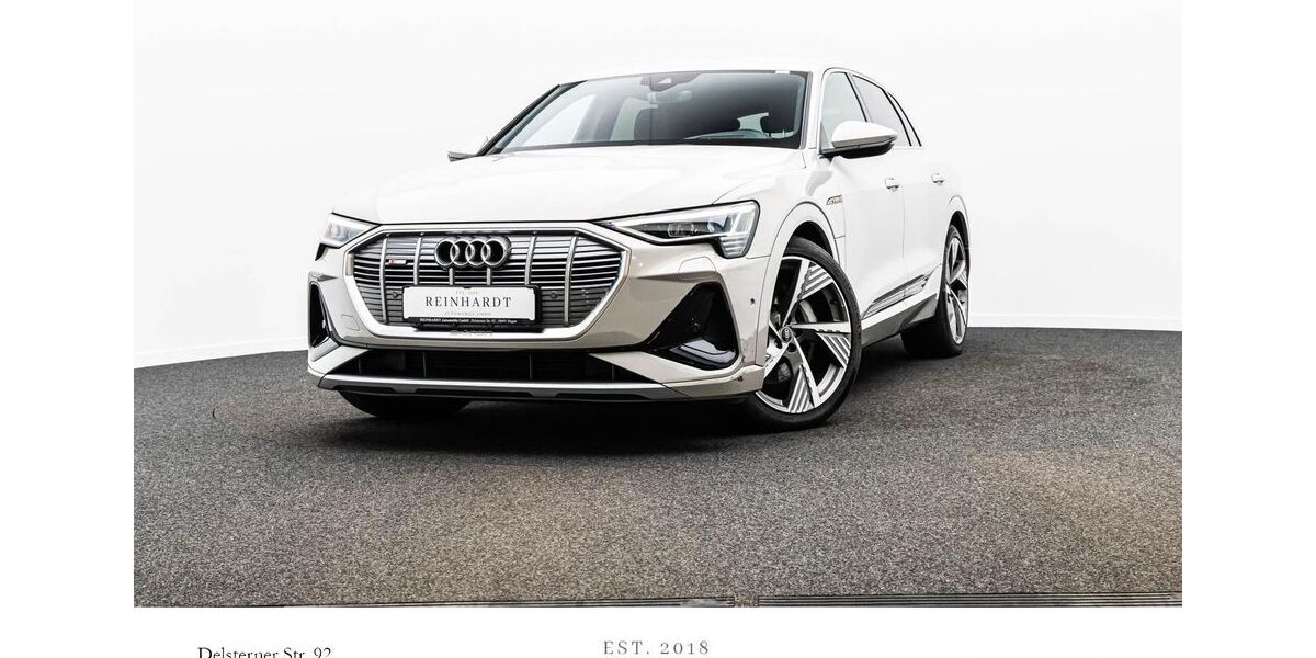 Audi e-tron 46.082 km 33.795 &euro; Hagen 58091