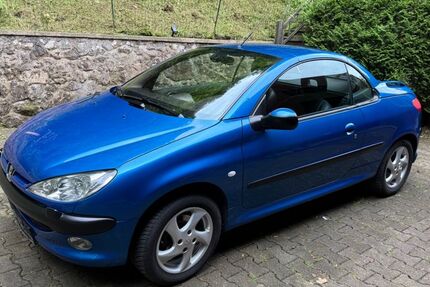Peugeot 206 140.000 km 1.650 &euro; Iserlohn 58644