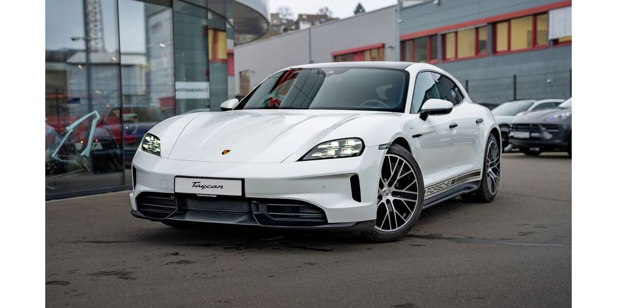 Porsche Taycan 26.999 km 94.900 &euro; Hagen 58119