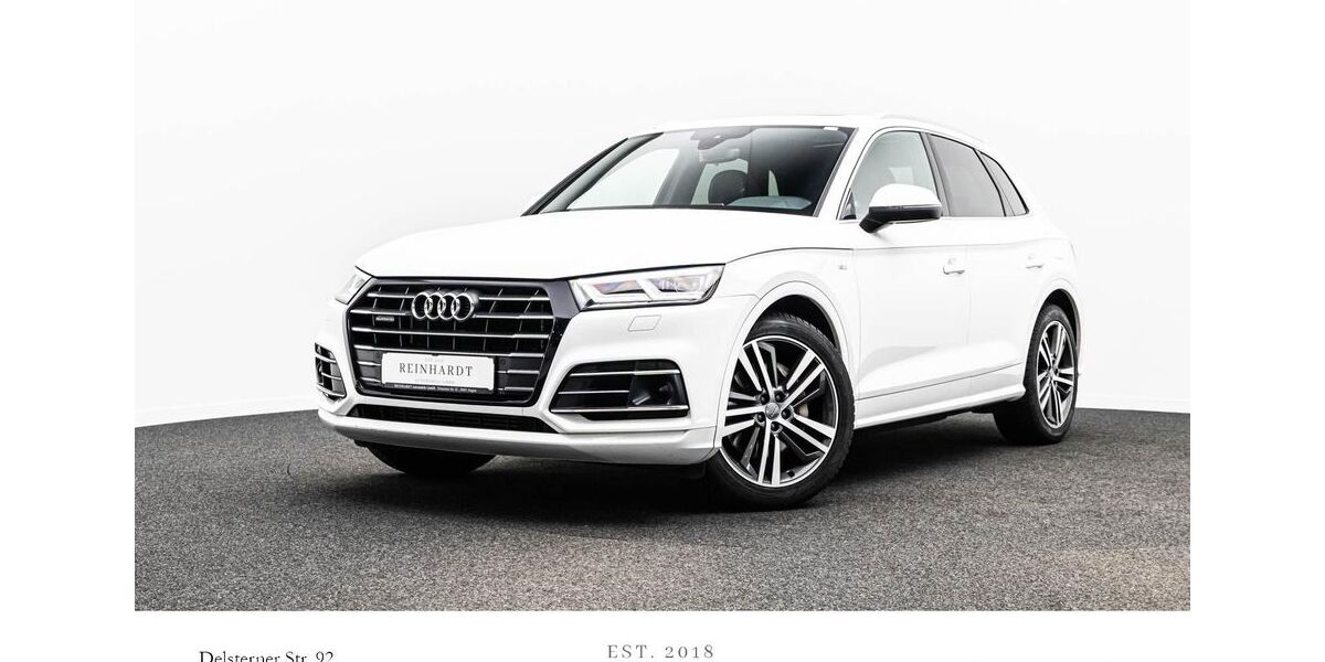 Audi Q5 106.805 km 28.823 &euro; Hagen 58091