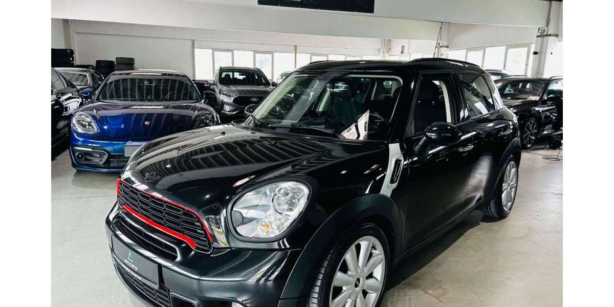 Mini Cooper S 190.000 km 6.490 &euro; Lüdenscheid 58507