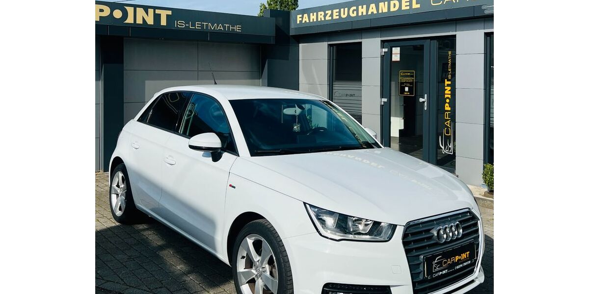 Audi A1 48.667 km 13.999 &euro; Iserlohn-Letmathe 58642