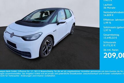 VW ID.3 28.424 km 16.240 &euro; Unna 59423