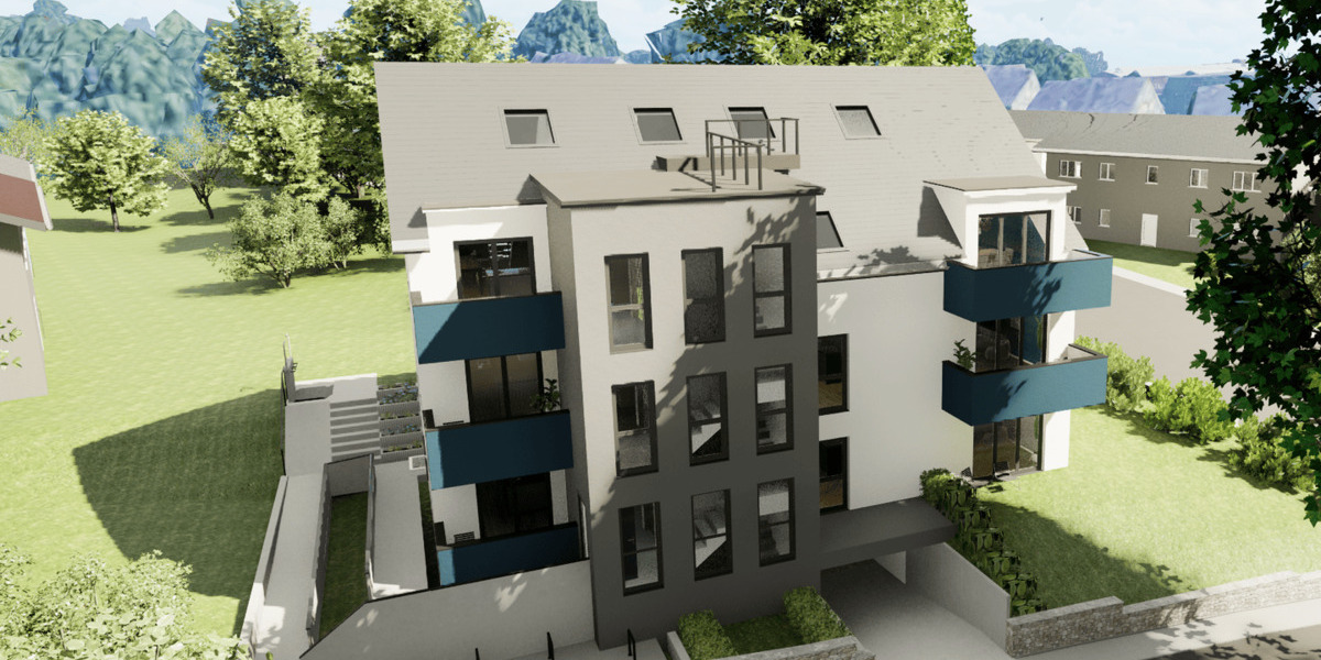 Etagenwohnung Witten Mitte - 4 Zimmer, 100 m&sup2;, 1.503&euro; | Angebot:26696008