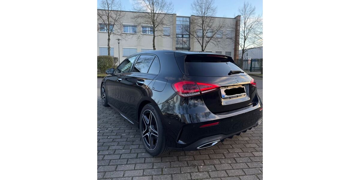 Mercedes-Benz A 220 88.500 km 21.490 &euro; Herne 44629