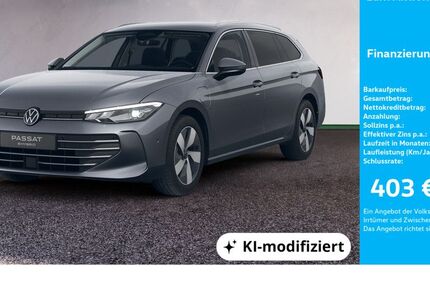 VW Passat 18.279 km 38.835 &euro; Menden 58706