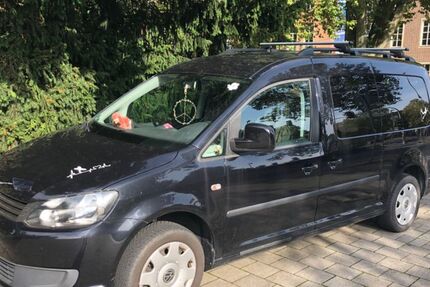 VW Caddy Maxi 113.000 km 9.999 &euro; Bochum 44974