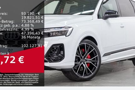 Audi Q7 9.999 km 92.990 &euro; Bochum 44809