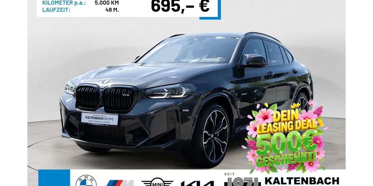 BMW X4 M 20.708 km 64.890 &euro; Werdohl 58791