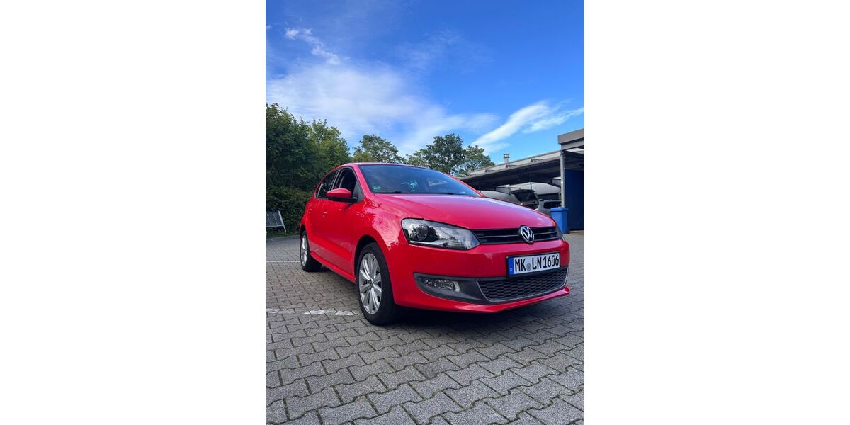 VW Polo 204.000 km 4.200 &euro; Lüdenscheid 58509