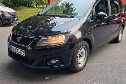 Seat Alhambra 267.000 km 7.799 &euro; Hagen 58089