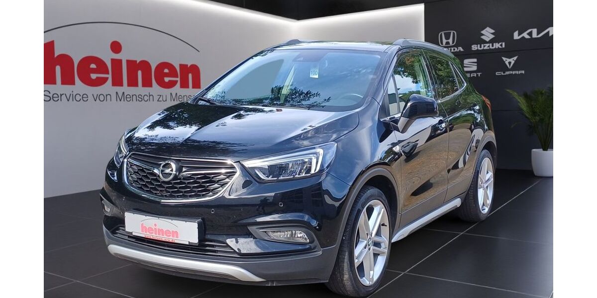 Opel Mokka X 59.990 km 15.209 &euro; Hagen 58135