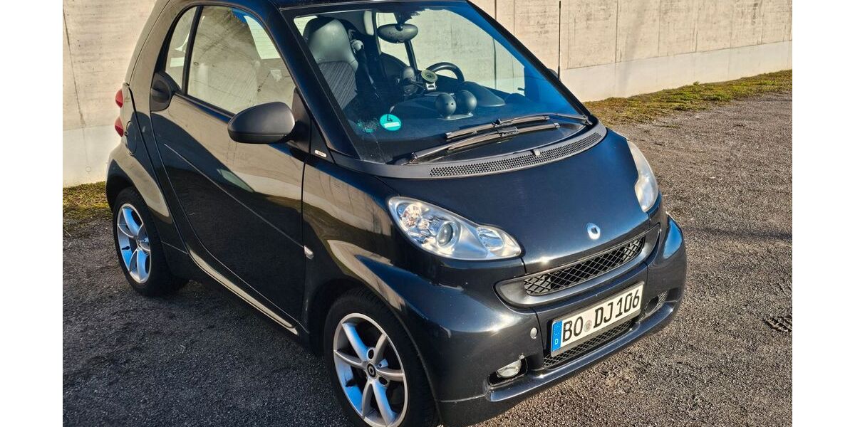 Smart ForTwo 130.000 km 4.500 &euro; Bochum 44803