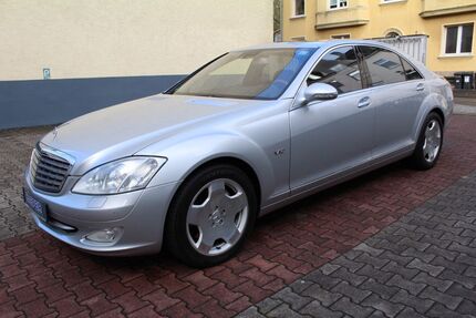 Mercedes-Benz S 600 120.000 km 19.990 &euro; Hagen 58135