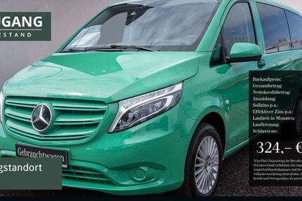 Mercedes-Benz Vito 80.989 km 43.969 &euro; Menden 58706