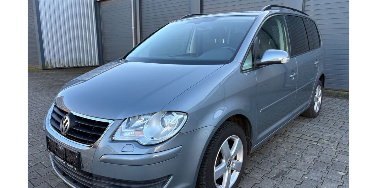 VW Touran 150.000 km 4.490 &euro; Bochum 44809