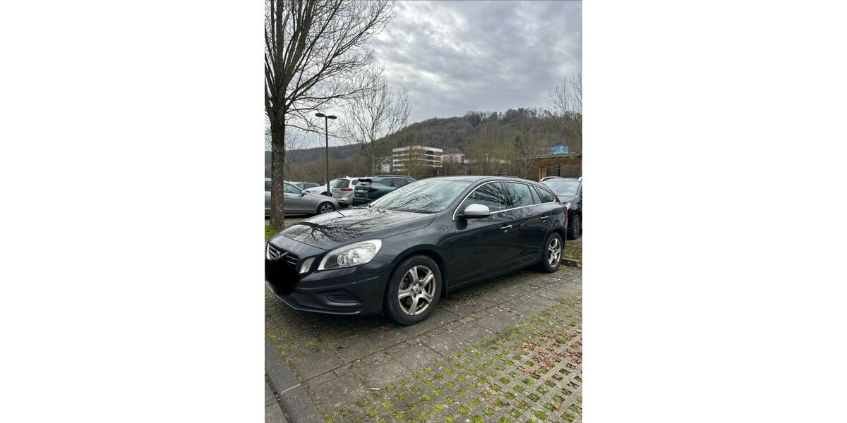 Volvo V60 255.000 km 6.459 &euro; Herne 44623