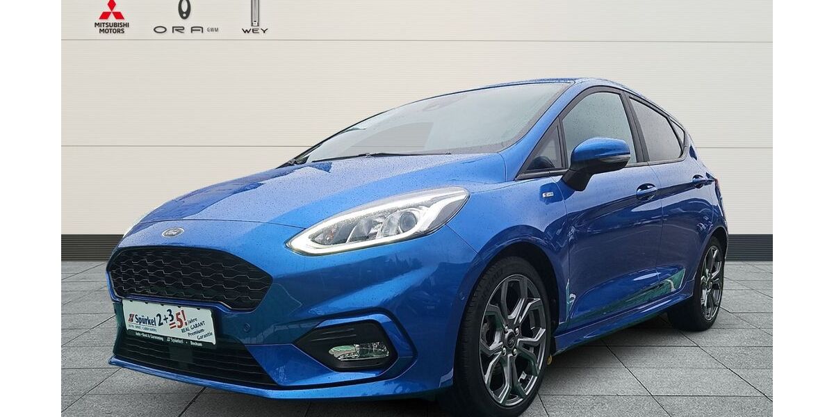 Ford Fiesta 25.790 km 15.380 &euro; Bochum 44809