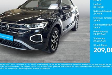 VW T-Roc 6.898 km 30.888 &euro; Unna 59423