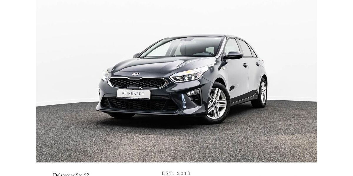 Kia ceed / Ceed 85.643 km 12.650 &euro; Hagen 58091