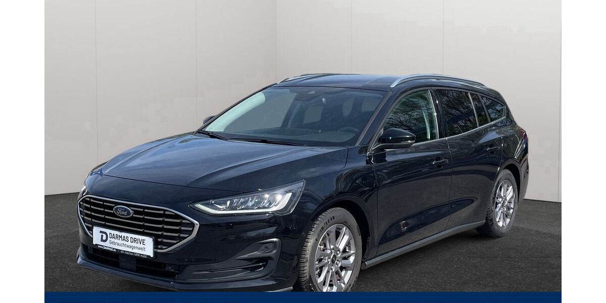 Ford Focus 40.715 km 19.990 &euro; Datteln 45711
