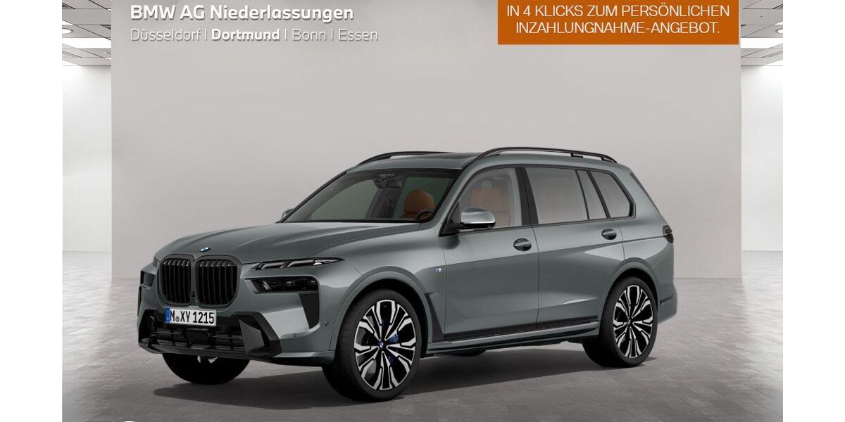 BMW X7 64.042 km 88.199 &euro; Dortmund 44263