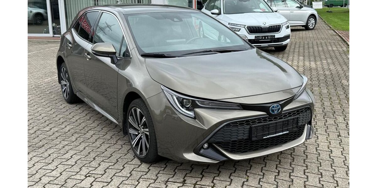 Toyota Corolla 47.800 km 19.990 &euro; Witten 58456