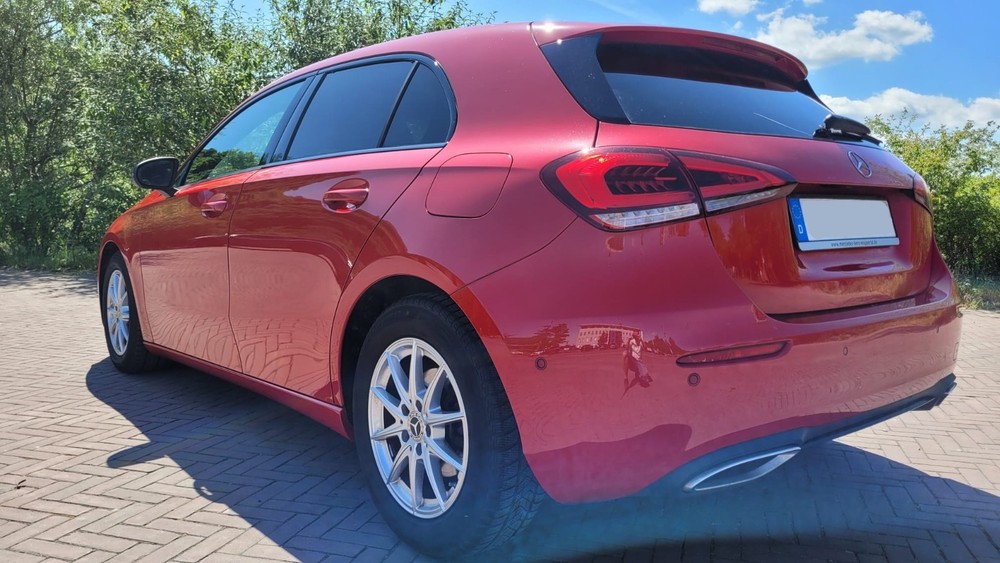 Mercedes-Benz A 200 70.000 km 19.500 &euro; Herne 44623