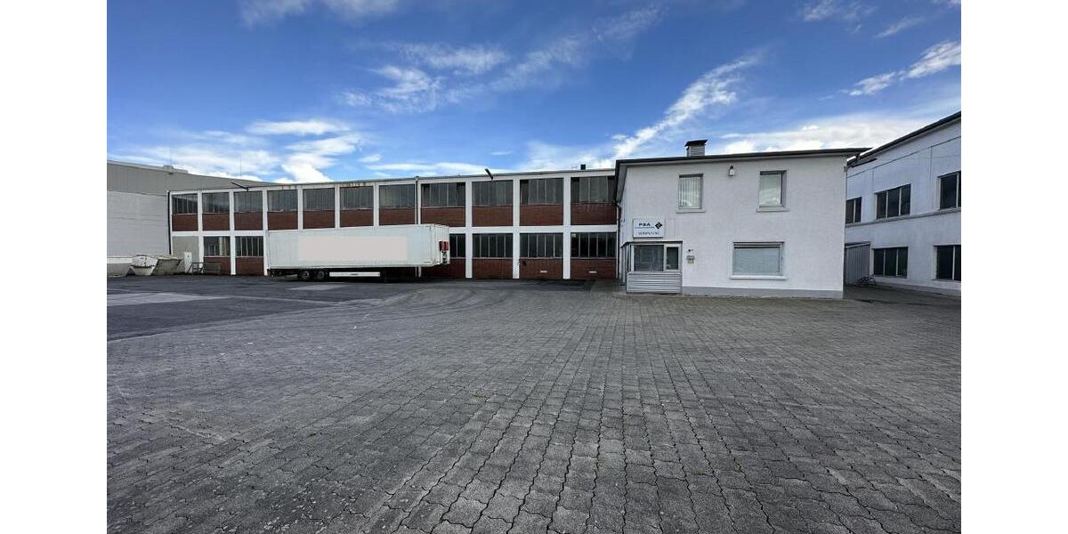 Gewerbeobjekt Arnsberg Rusch - 1.375&euro; | Angebot:22554386