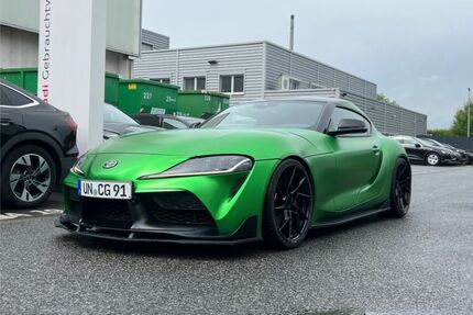 Toyota Supra 69.999 km 61.790 &euro; Unna 59427
