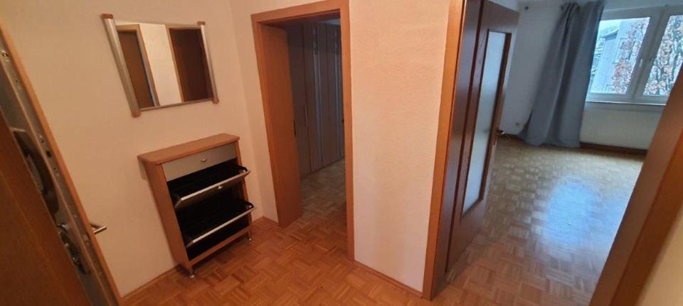 Etagenwohnung Bochum Wiemelhausen - 2 Zimmer, 56 m&sup2;, 560&euro; | Angebot:25331016