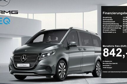Mercedes-Benz V 300 39.696 km 71.400 &euro; Hagen 58135